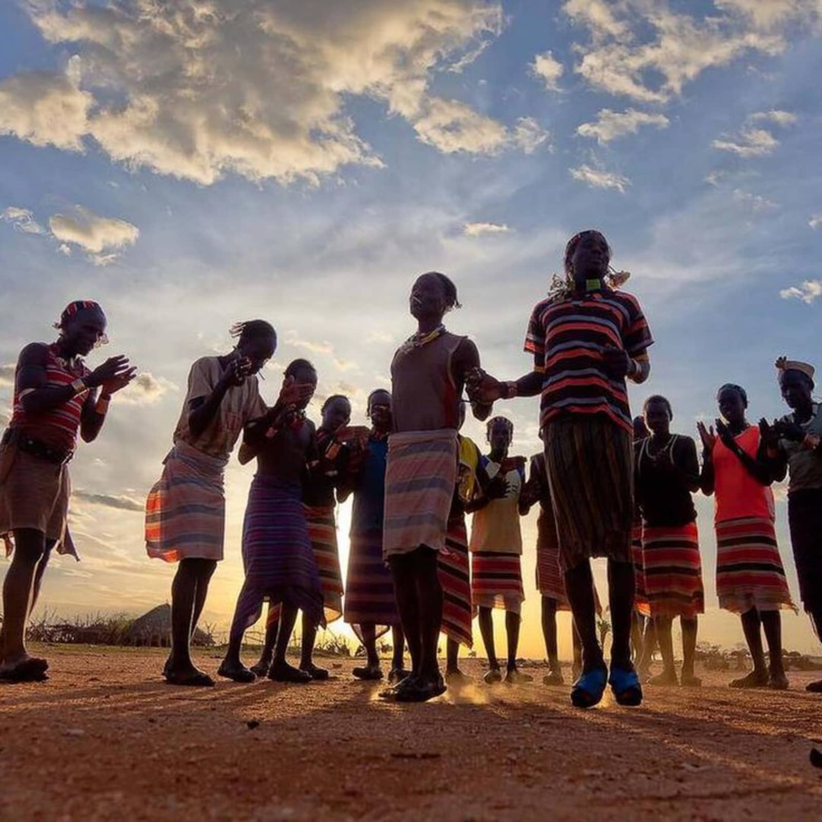 Omo Valley cultural journey in southern Ethiopia