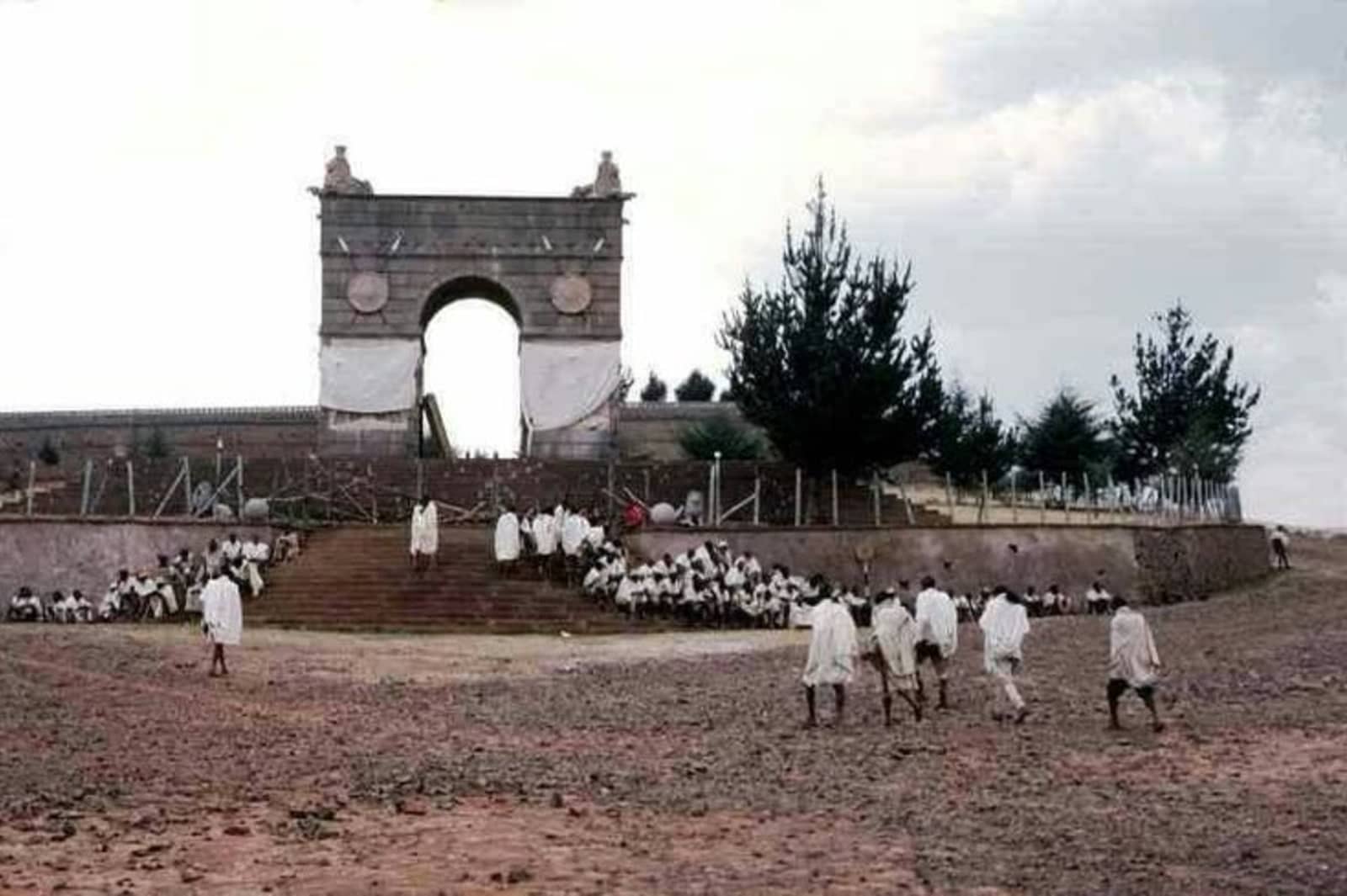 20-Day Ethiopia Historical & Cultural Adventure in Addis Ababa