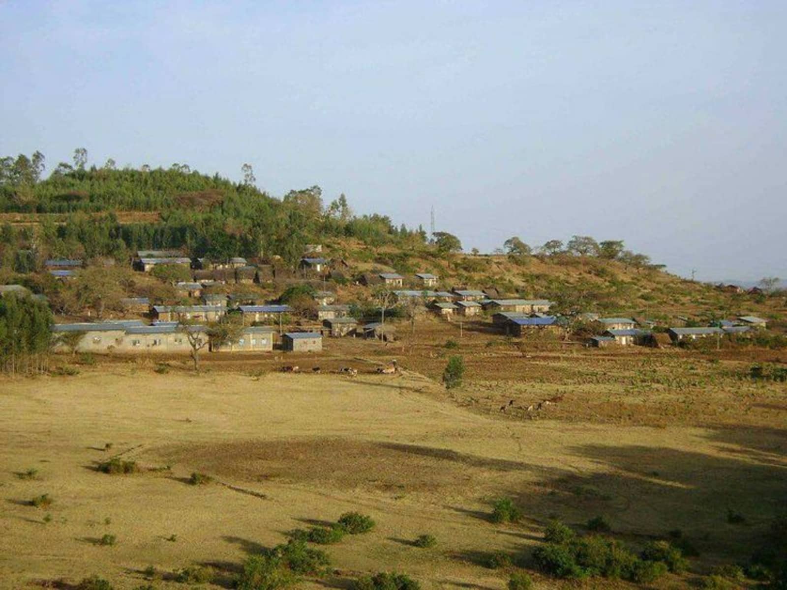Awra Amba destination in Ethiopia