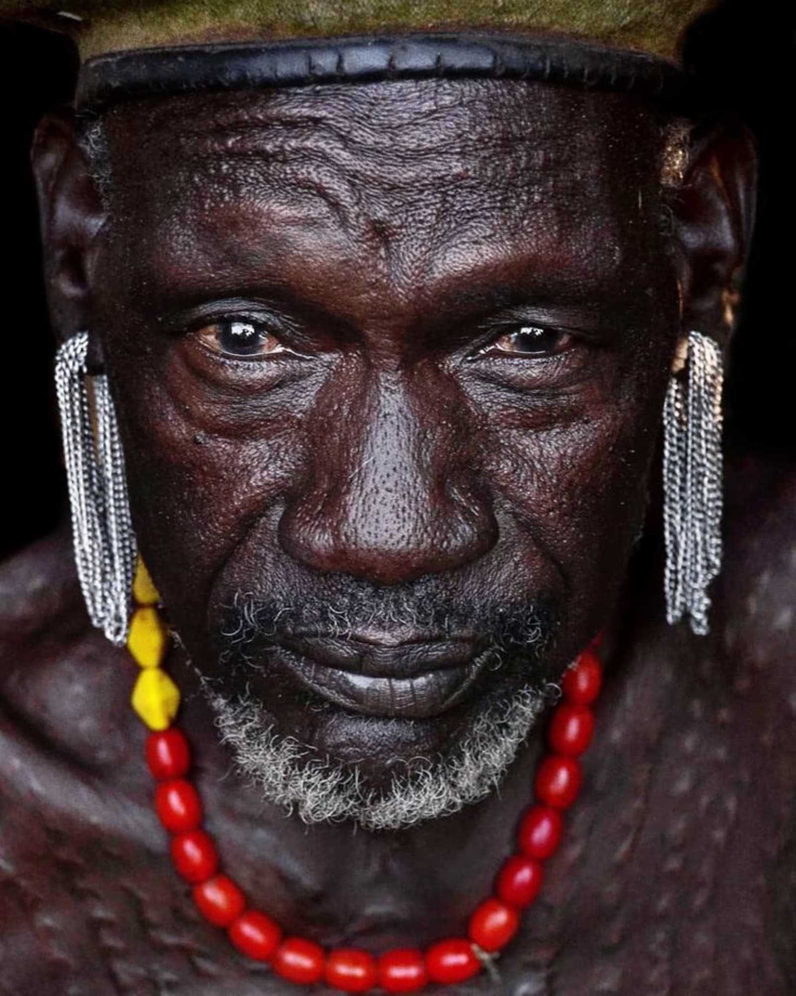 Omo Valley route through Nyangatom communities