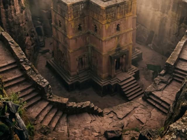 Twenty-seven-day Ethiopia history nature and culture adventure