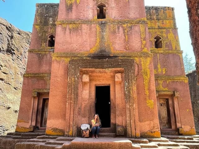Five-day Ethiopia historic route tour through Bahir Dar Gondar Lalibela and Aksum