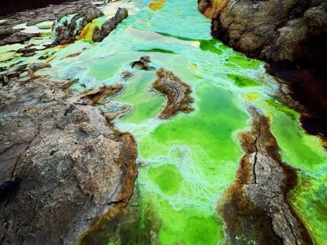Danakil Depression and Erta Ale Volcano adventure in Ethiopia