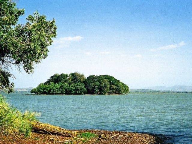 Historic North and Omo Valley cultural tour route in Ethiopia