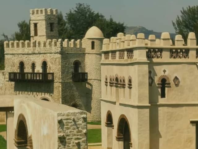 Ethiopia historical and cultural adventure route