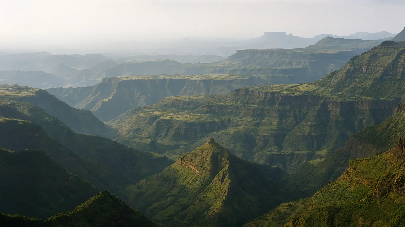 7 Days - Trekking & Hiking in the Simien Mountains 