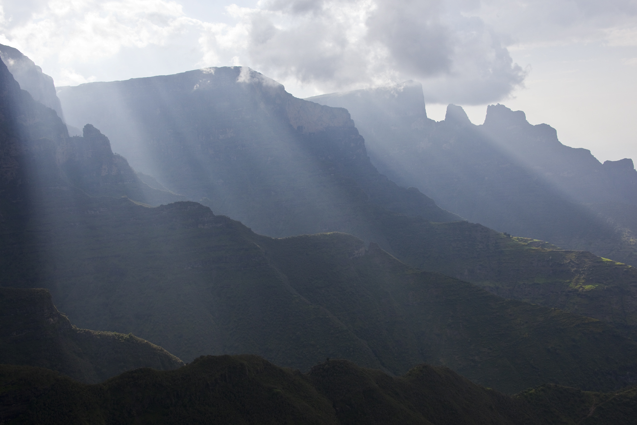 7 Days - Trekking & Hiking in the Simien Mountains 
