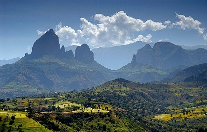 5-Day Bale Mountains National Park Tour Itinerary