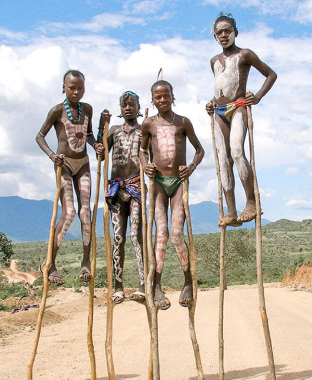 Omo Valley Destination Image