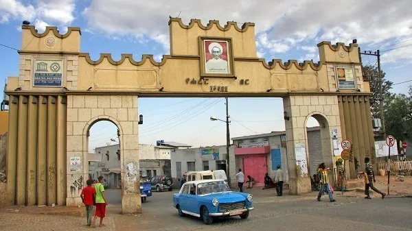 Harrar Destination Image