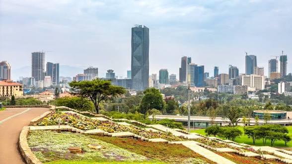 Addis Abeba  Destination Image